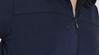 Picture of 2 PIECE ELEGANT NAVY SUIT WITH SUBTLE SPARKLE - ZIP UP